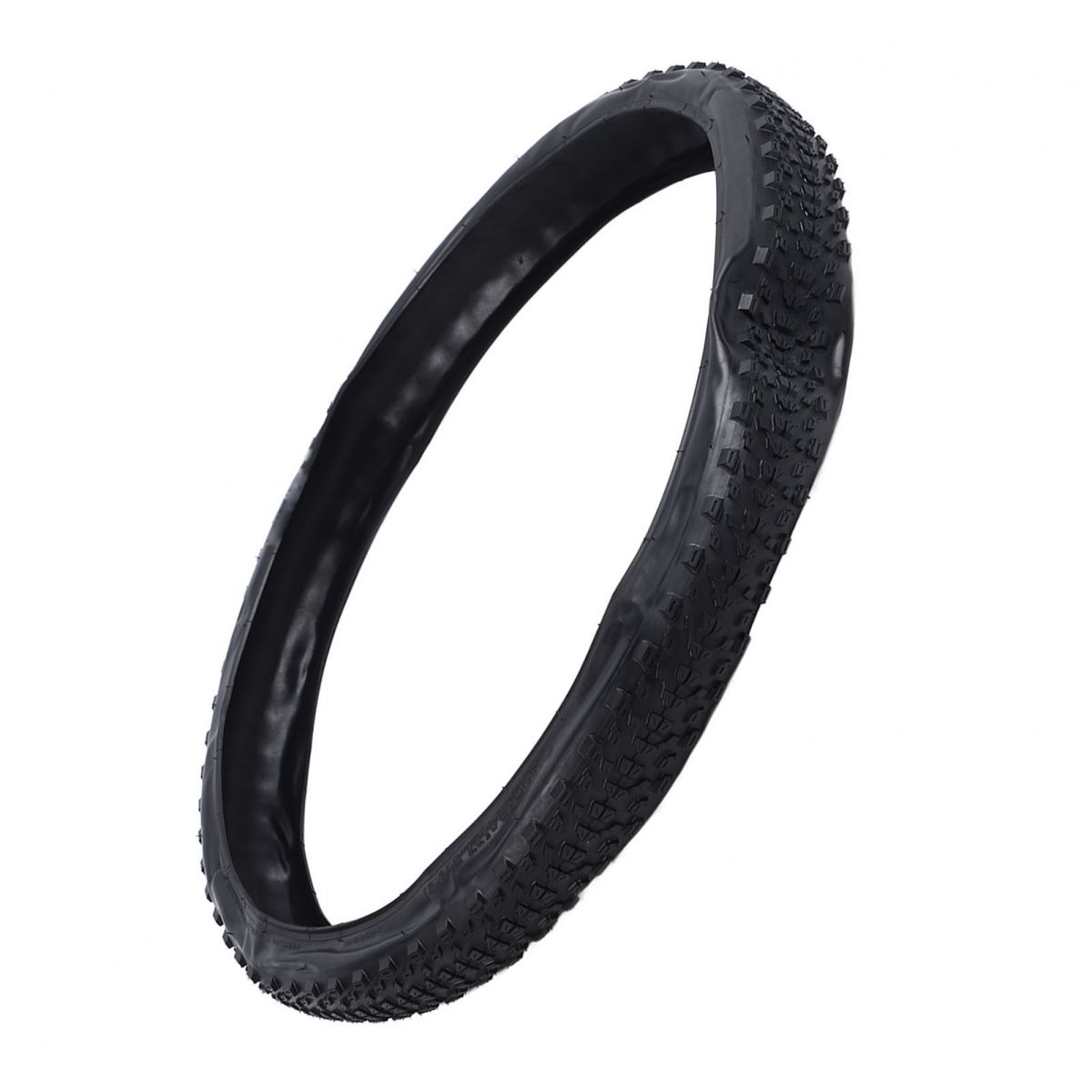 27,5 X 2,20 Außenreifen Aus Rutschfestem Gummi Für Mountainbikes Und Falträder, Schwarz.