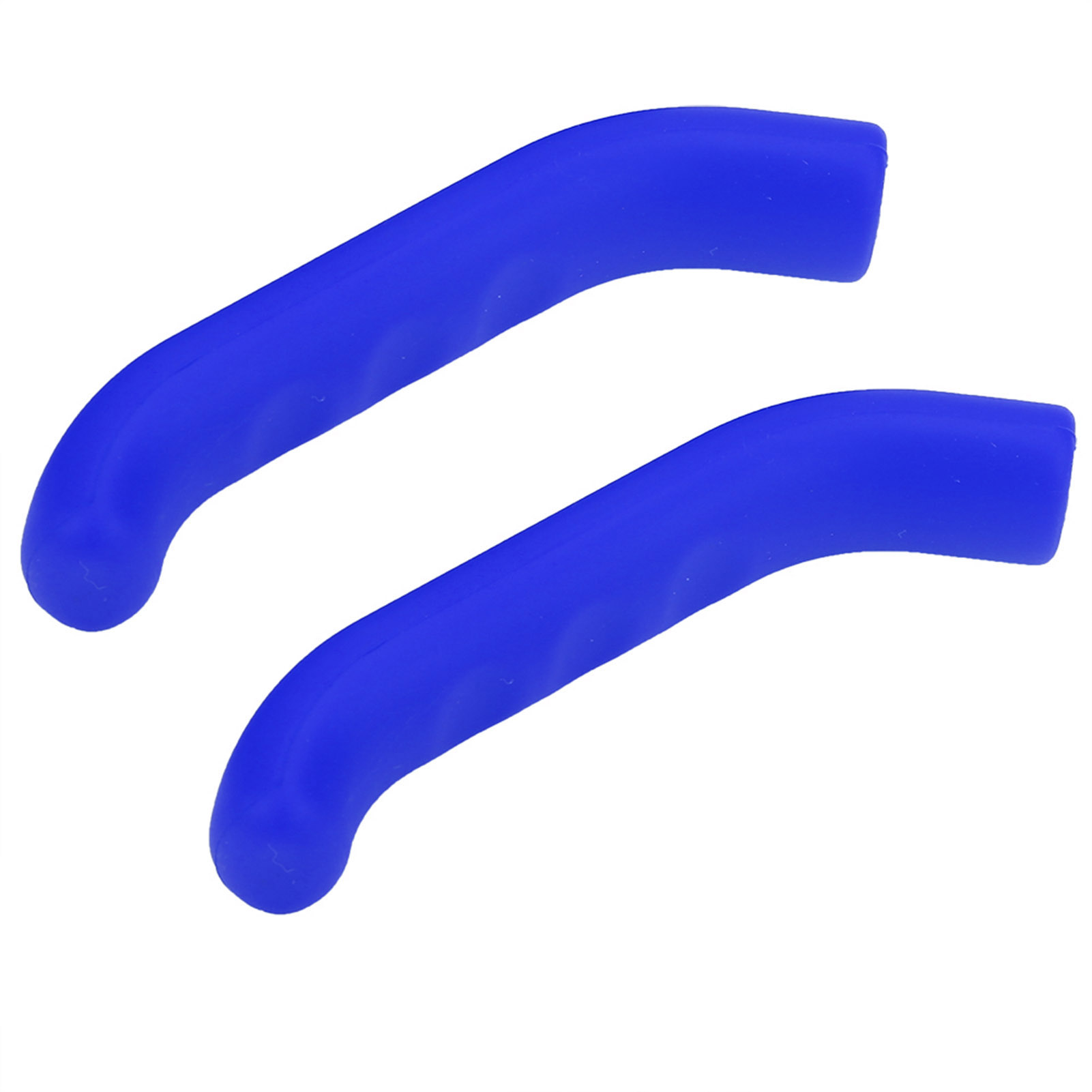 Silikon-fahrradbremshebelschutz, Rutschfest Und Wasserdicht, 5 Farben (blau)