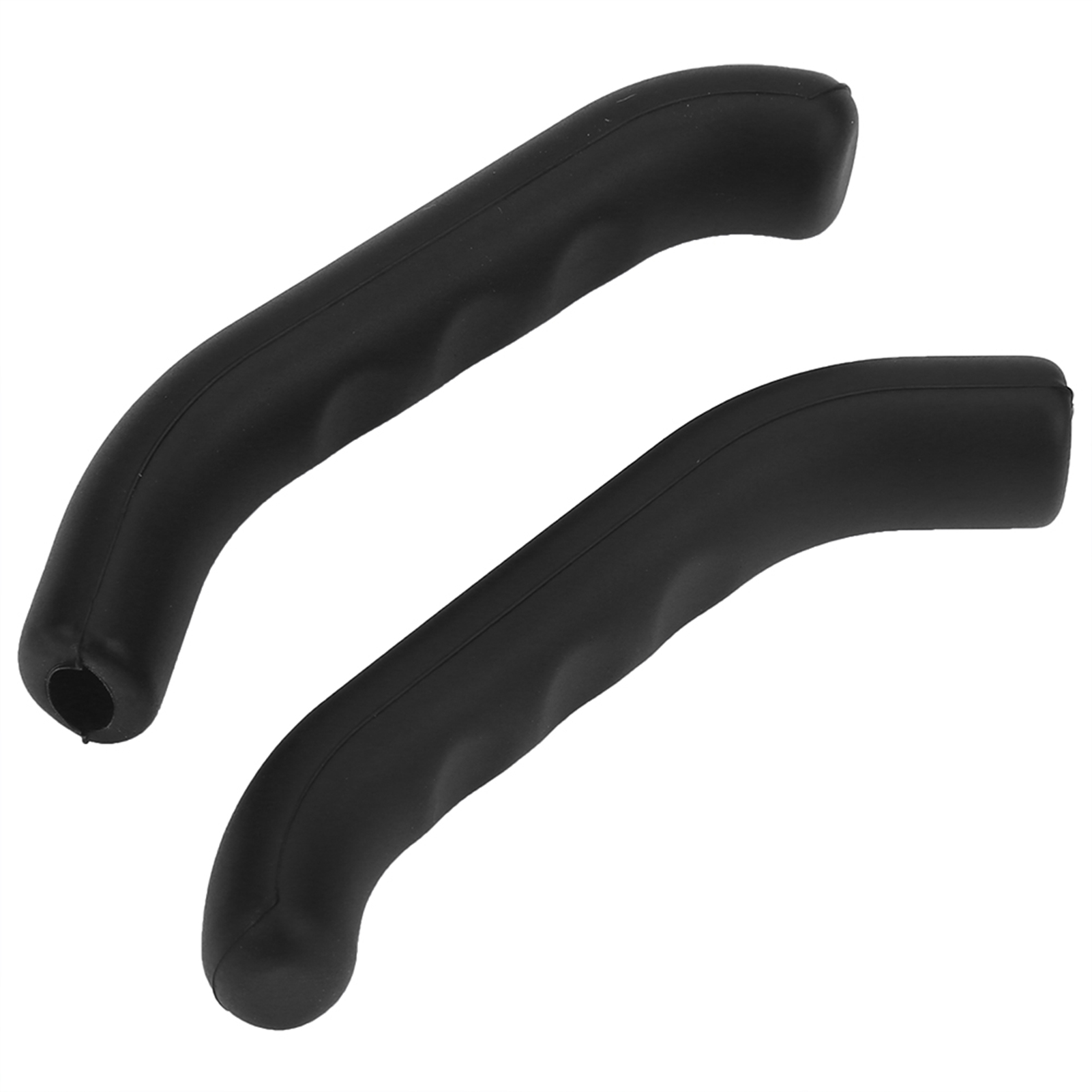 Rutschfester Und Wasserdichter Silikon-fahrradbremshebelschutz, Erhältlich In 5 Farben (schwarz).