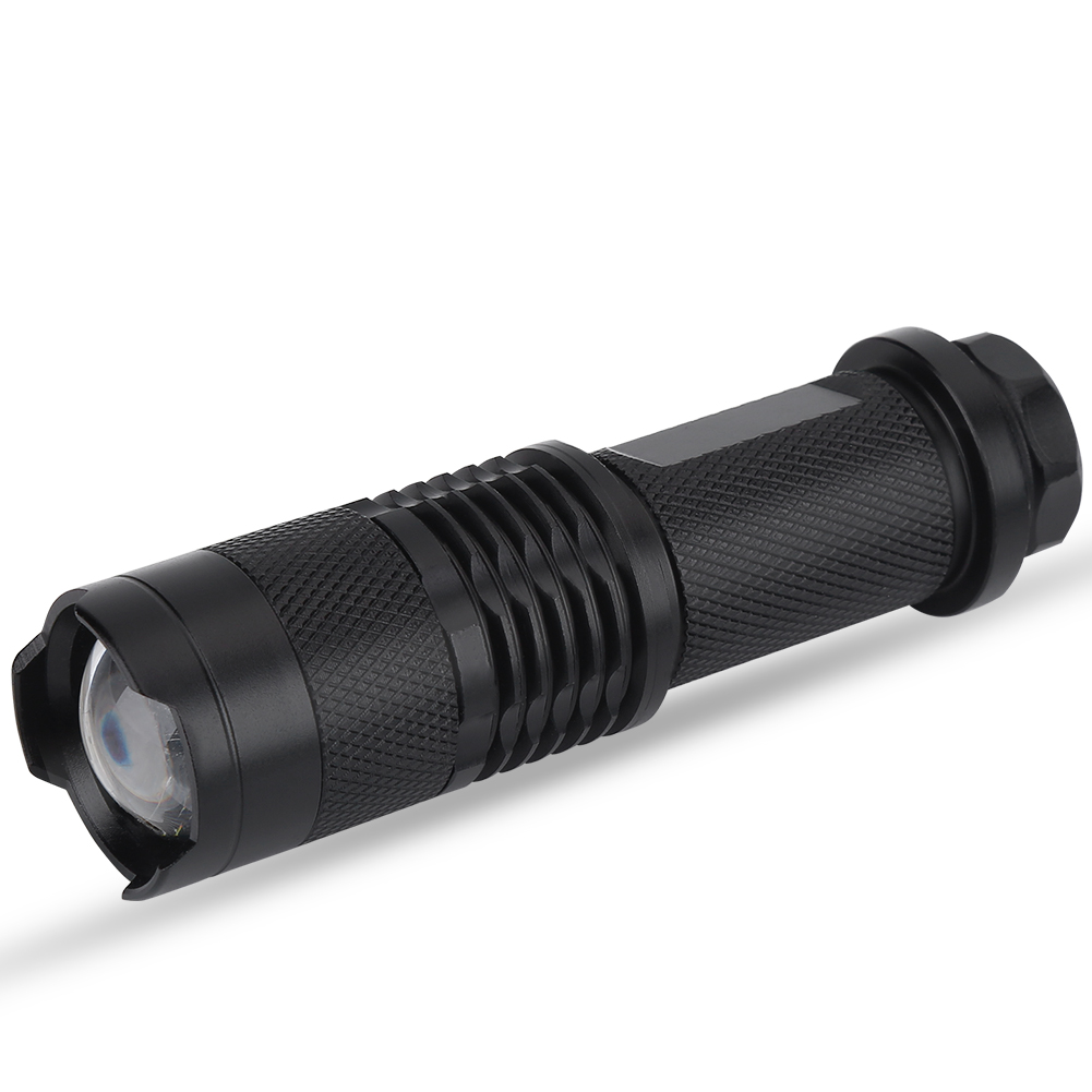 Wasserdichte Stirnlampe Für Fahrradlenker, Taschenlampe, Frontlicht