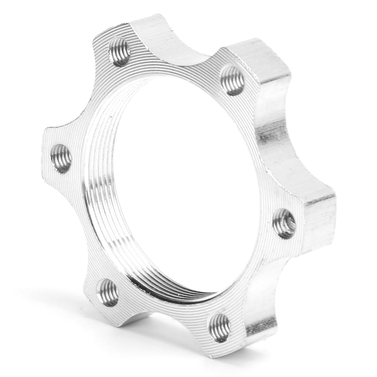 Scheibenbremsflansch, 6-loch-gewindesitz, Scheibenbremssitzadapter, 44-mm-basis