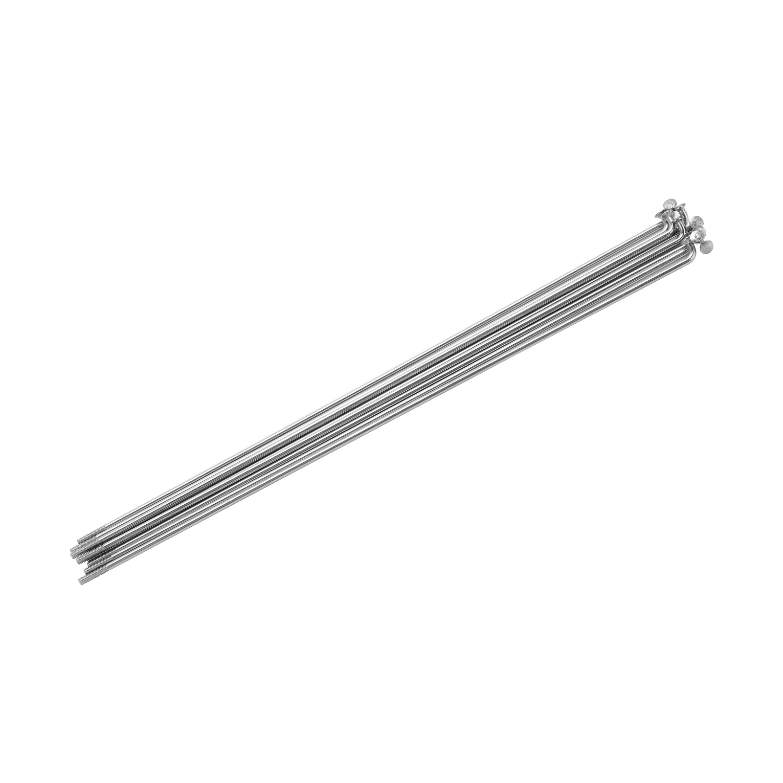 10 14g Fahrradspeichen Mit Muttern, Edelstahl, J-biegung, Für Mountainbikes Und Rennräder, 143 Mm Durchmesser.