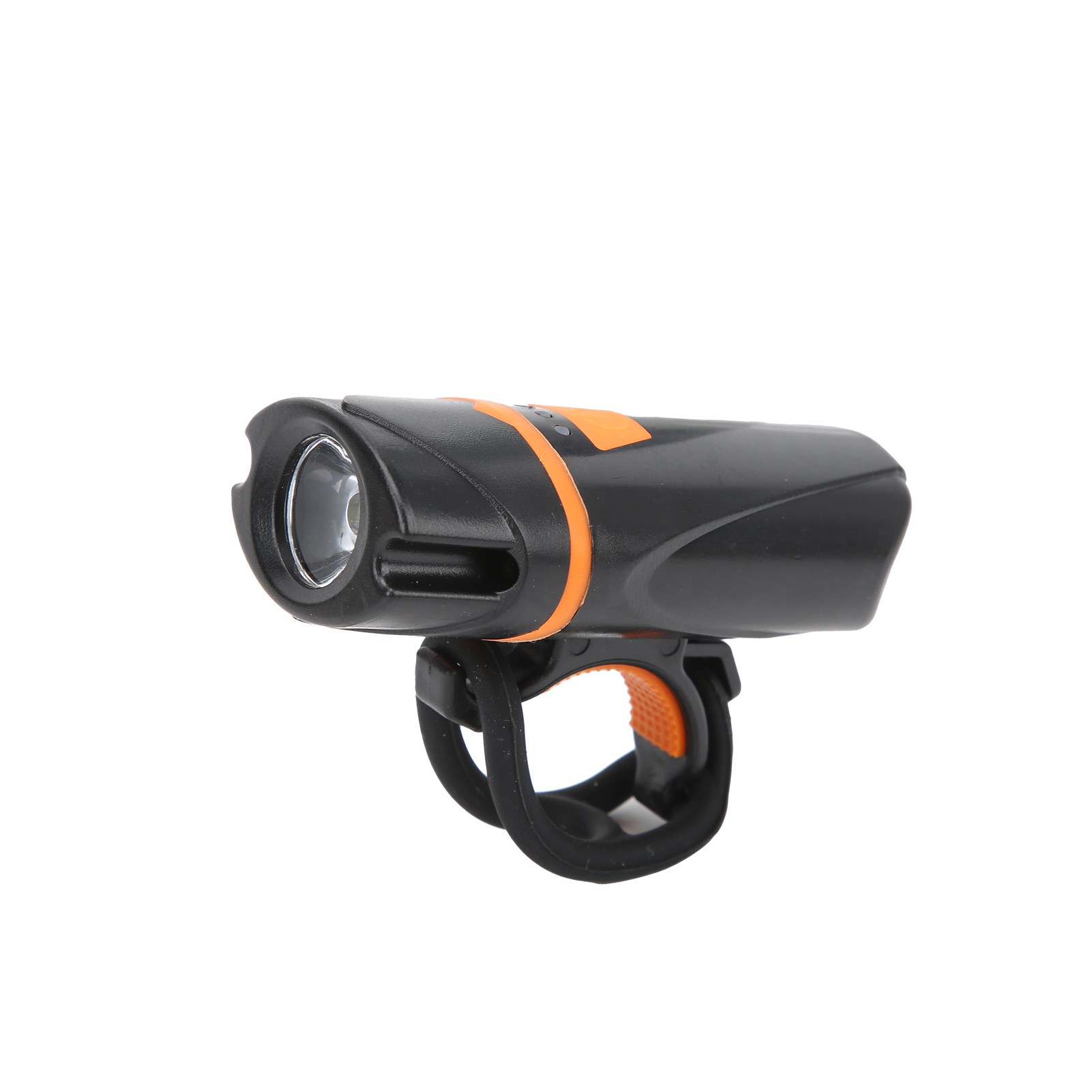 Wasserdichte Led-fahrradlampe, Usb-aufladbar, Vorder-/rücklicht.