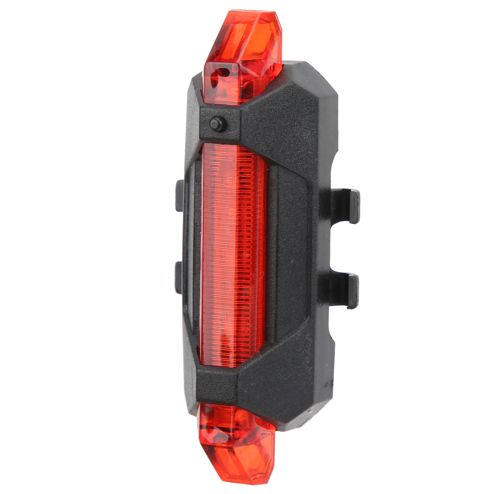 918 Fahrradrücklicht, Usb-aufladbar, Für Optimale Sicherheit Bei Nachtfahrten. Externe Rote Led-beleuchtung.