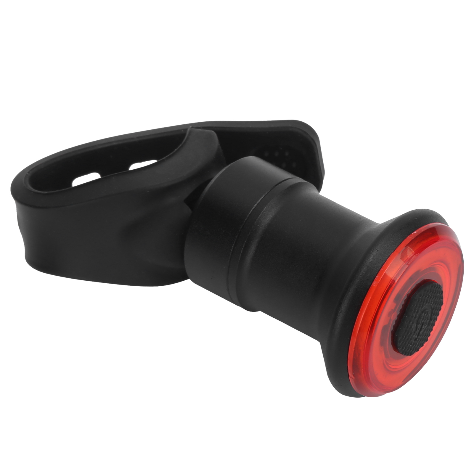 Induktives Rücklicht Für Fahrräder Mit Bremsfunktion, Usb-aufladbar, Für Mountainbikes Und Rennräder, Ideal Für Nachtfahrten.