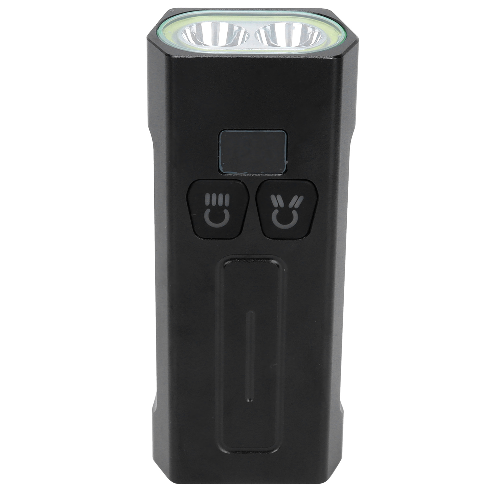Wiederaufladbare Fahrrad-frontleuchte Per Usb, Ipx6, 2000 Lm, Outdoor-fahrradzubehör