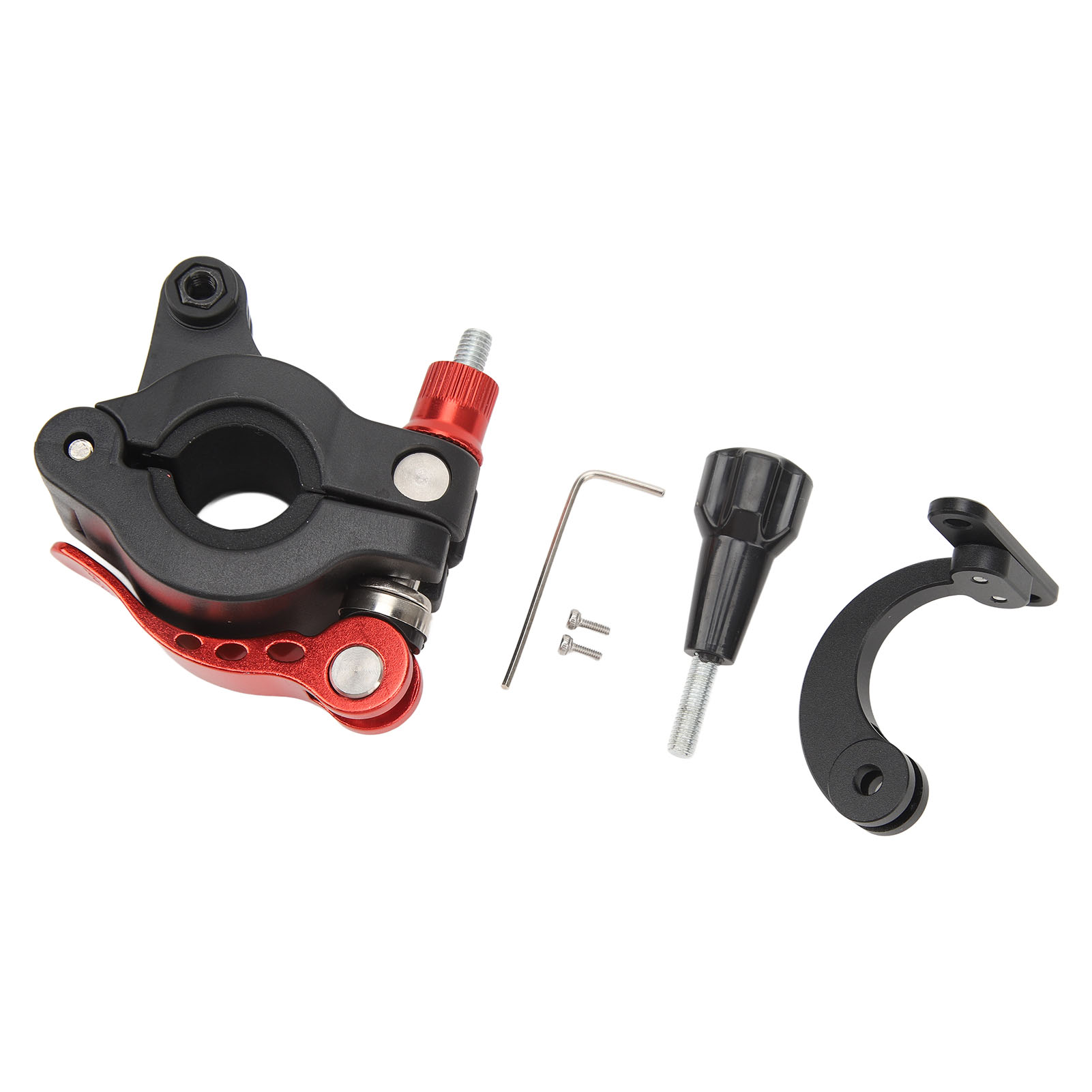 Air 3 Rc 2 Funkgesteuerter Fahrradständer Aus Aluminiumlegierung, Stabil Und Verstellbar, Mit Antirutschpad Und Befestigung Für Durchmesser Von 22 Bis 26 Mm.