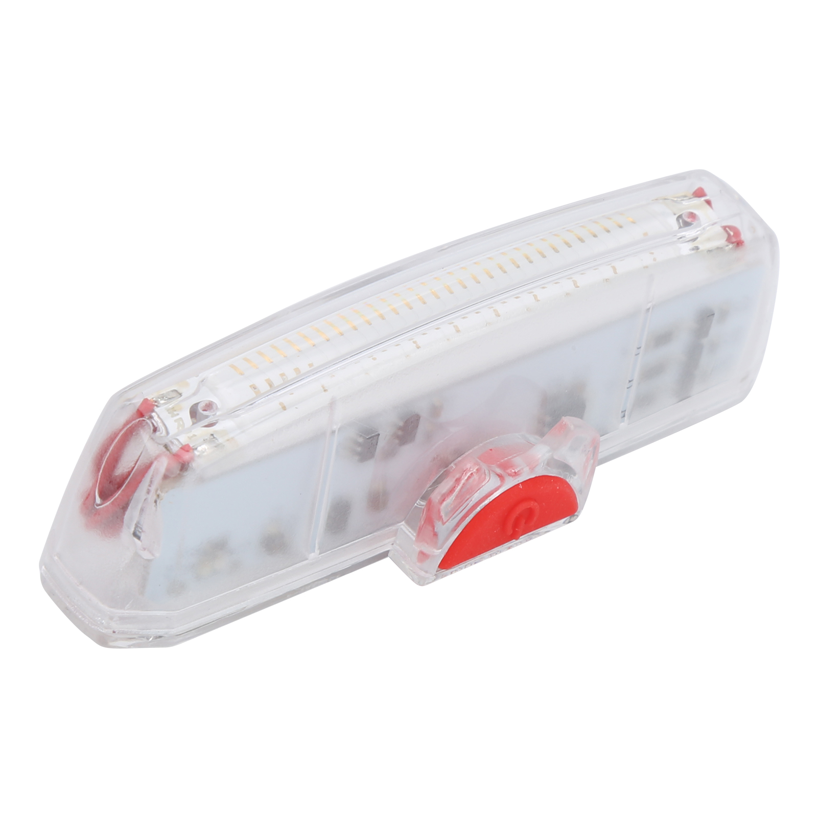 Ultrahelles, Per Usb Aufladbares Fahrradrücklicht, Fahrradsicherheitslicht