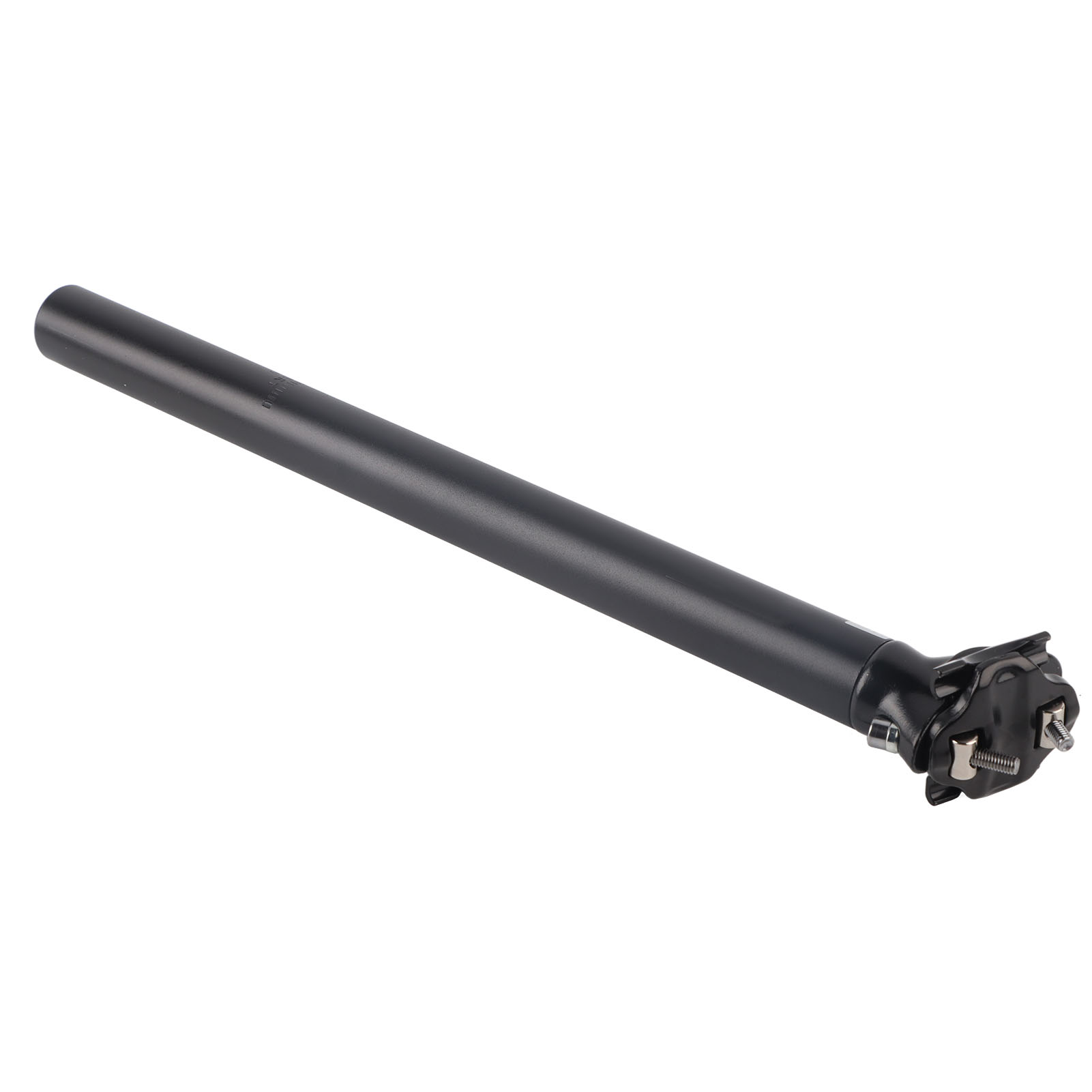 Fmfxtr 30,9 X 400 Mm Fahrradsattelstütze Aus Aluminiumlegierung, Für Rennräder Und Mountainbikes, Schwarz