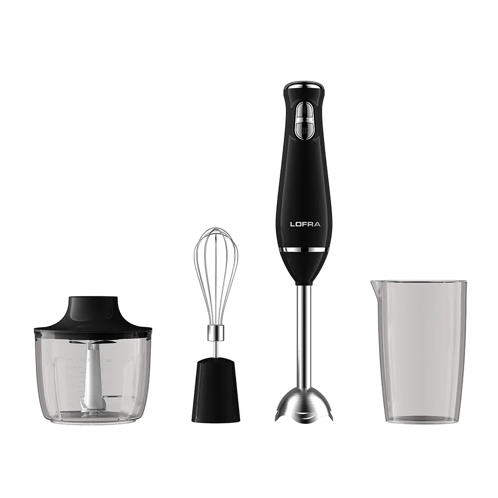 Handmixer Lofra Ihbanm02e/1 800w 2 Geschwindigkeiten