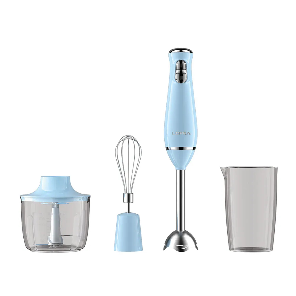 Handmixer Lofra Ihbalb02e/1 800w Dc Motor 2 Stufen