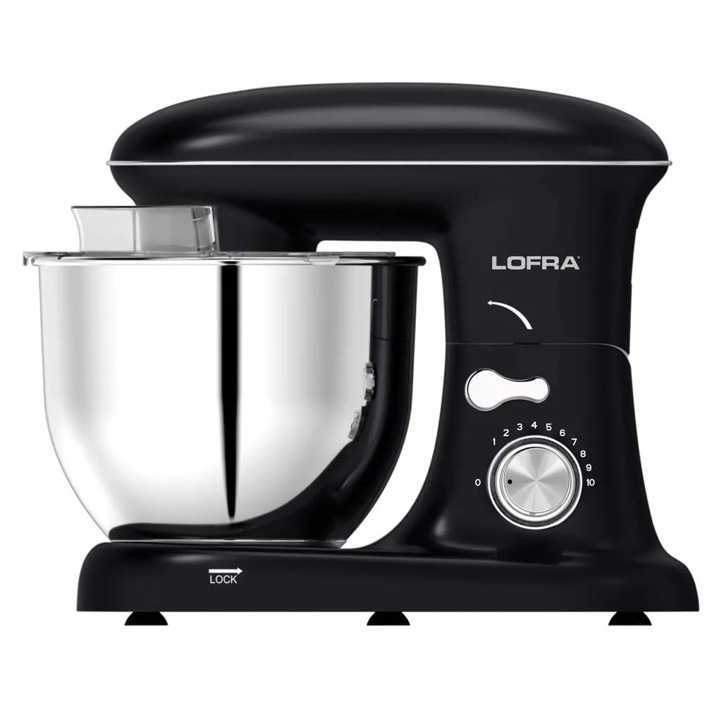 Küchenmaschine Lofra Isanm50pmx/1 Leistungsstark Kompakt