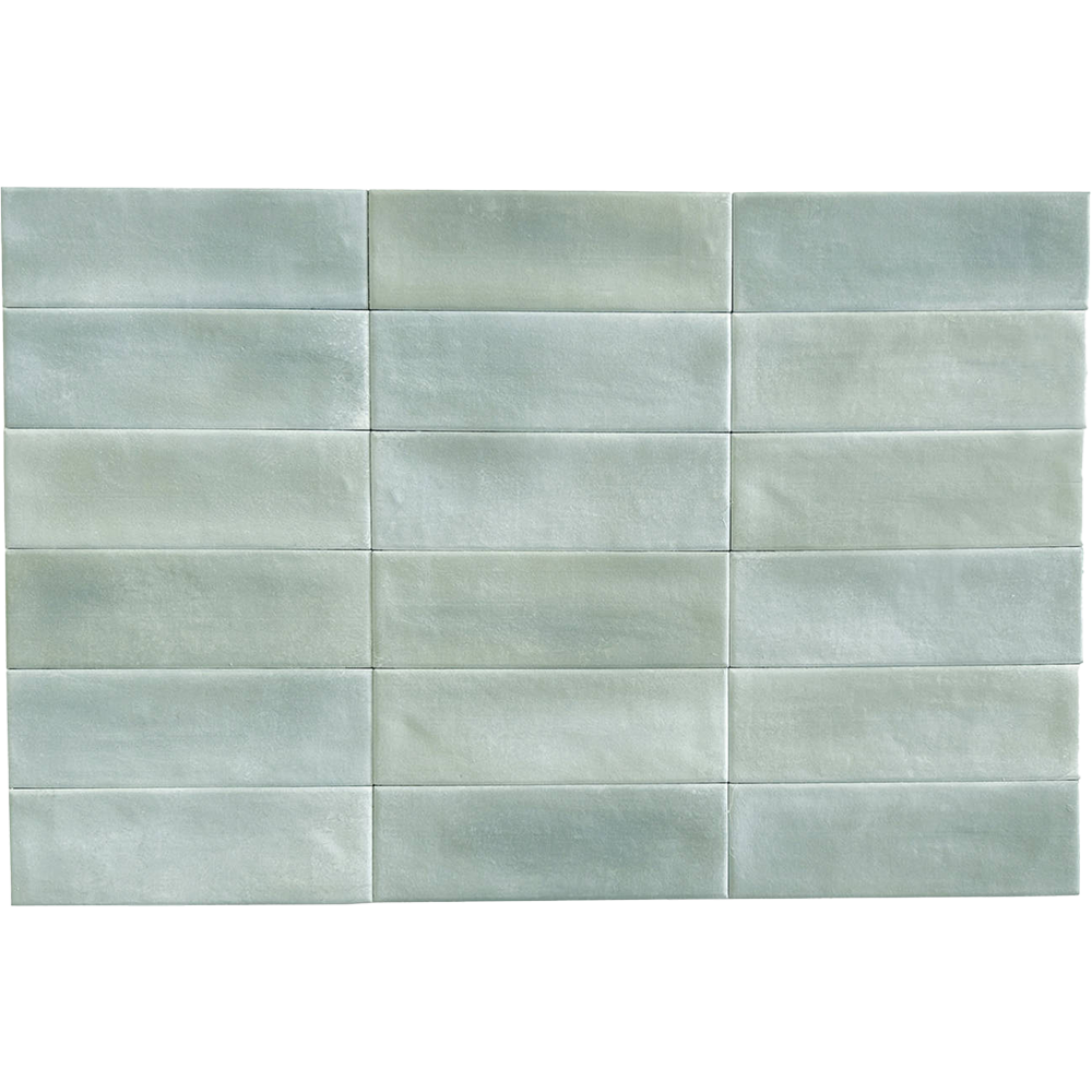 Mini Metro Premium Wandfliesen 5x15 Cm – Beret Tea Matt