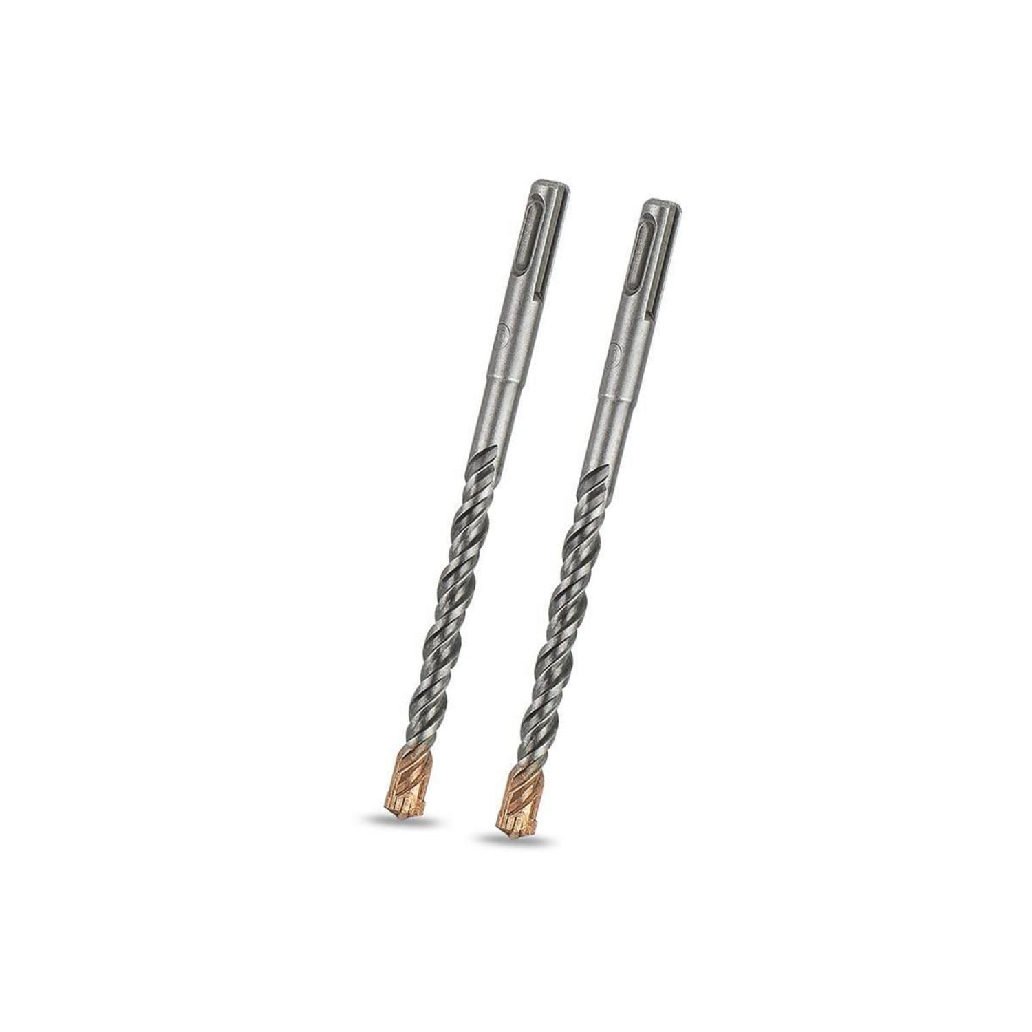 Betonbohrer Sds Plus Hartmetall Hammerbohrer 10mm X 160mm X 2