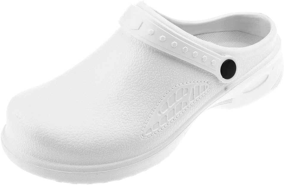 Chaussures De Travail, Chaussures De Chef, Chaussures De Laboratoire Pour Femmes Et Hommes