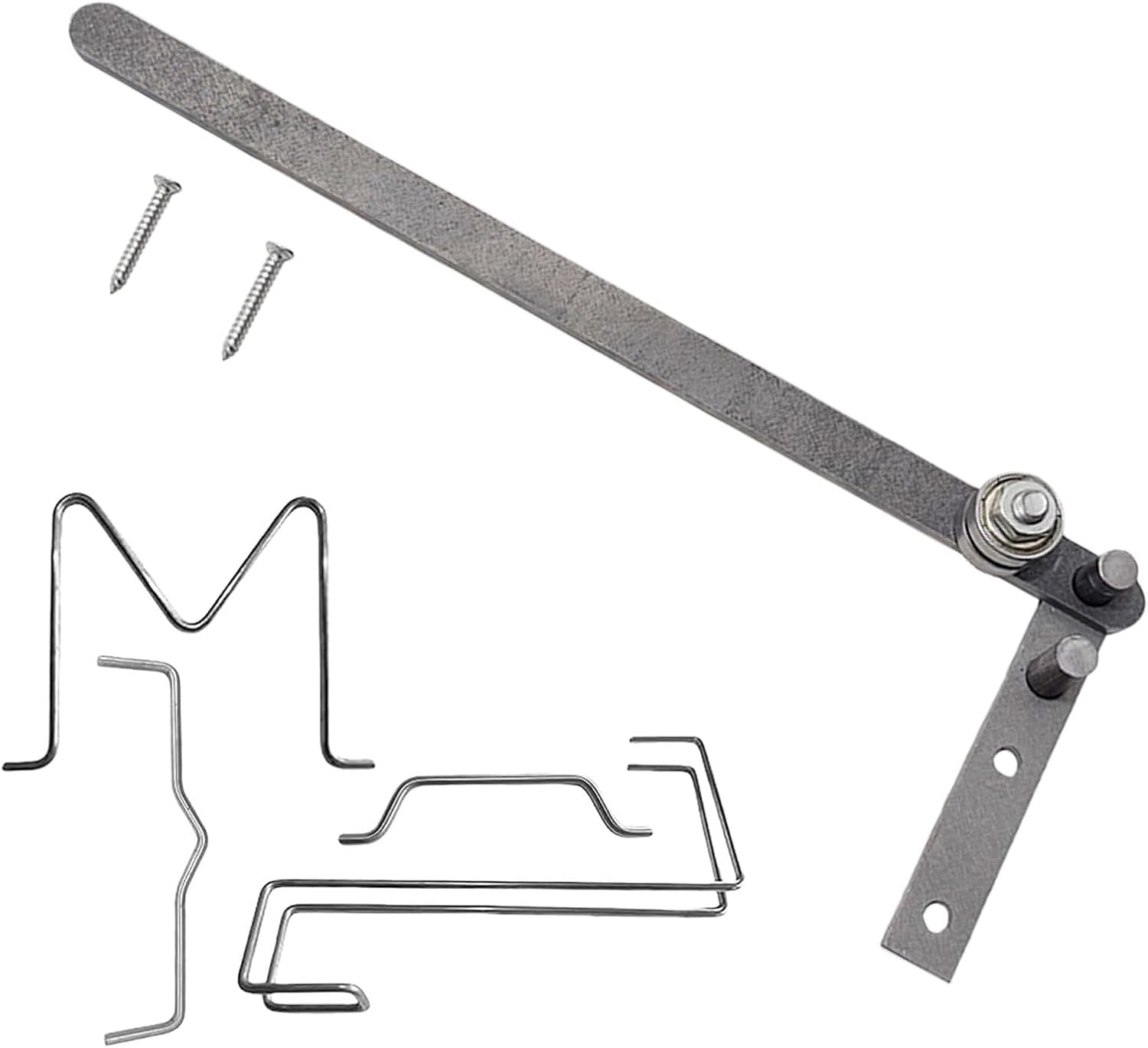 Machine Manuelle De Cintrage De Fil Pour Fil De 1 À 5 Mm, Angle De Cintrage De 0 À 180°, Appareil De Cintrage Robuste Pour Acier, Cuivre, Aluminium Et Fer, Pliage Et Cintrage Précis Pour Atelier Et Br