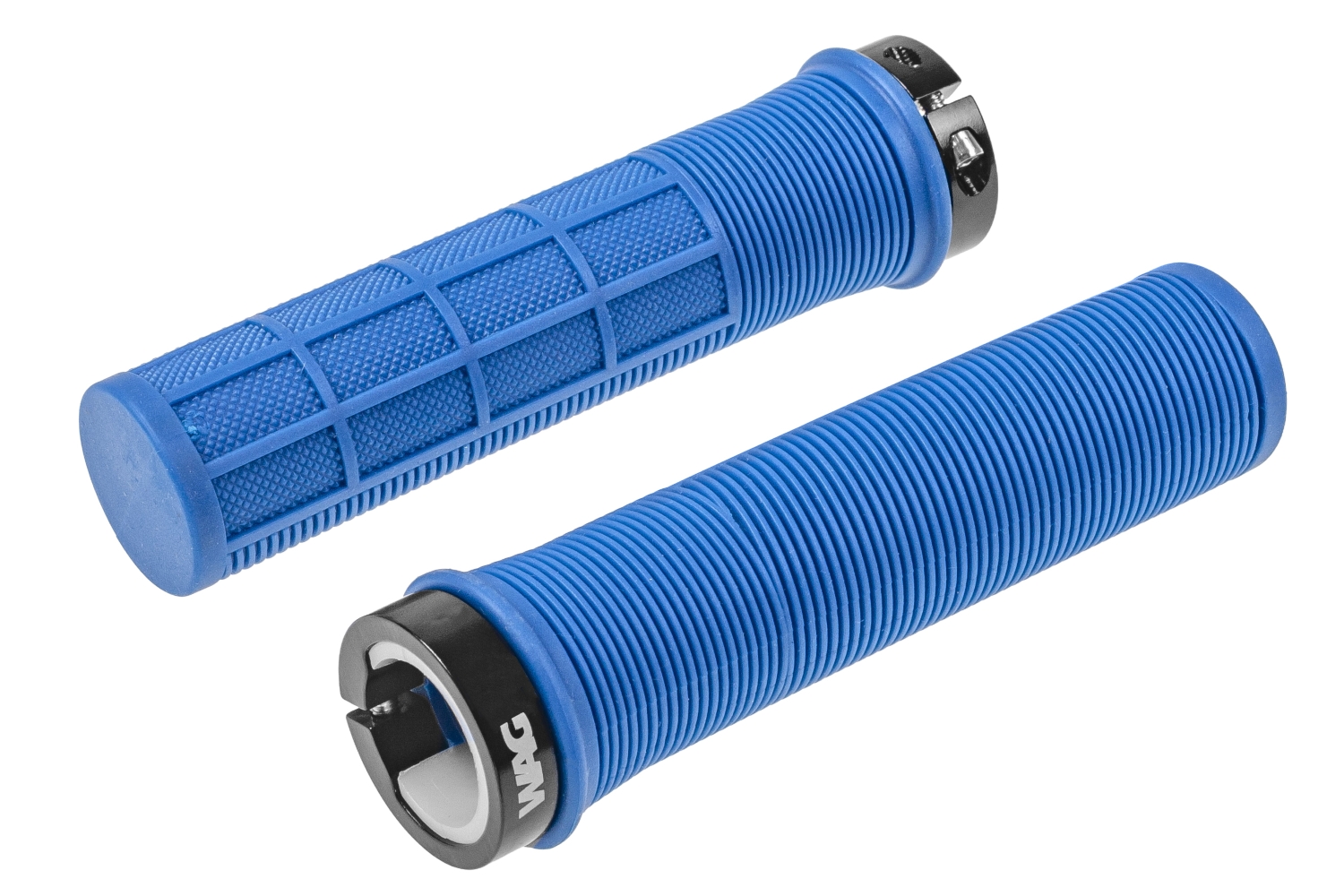 Wag Shape R Griffe, Blau Und Schwarz, 135 Mm