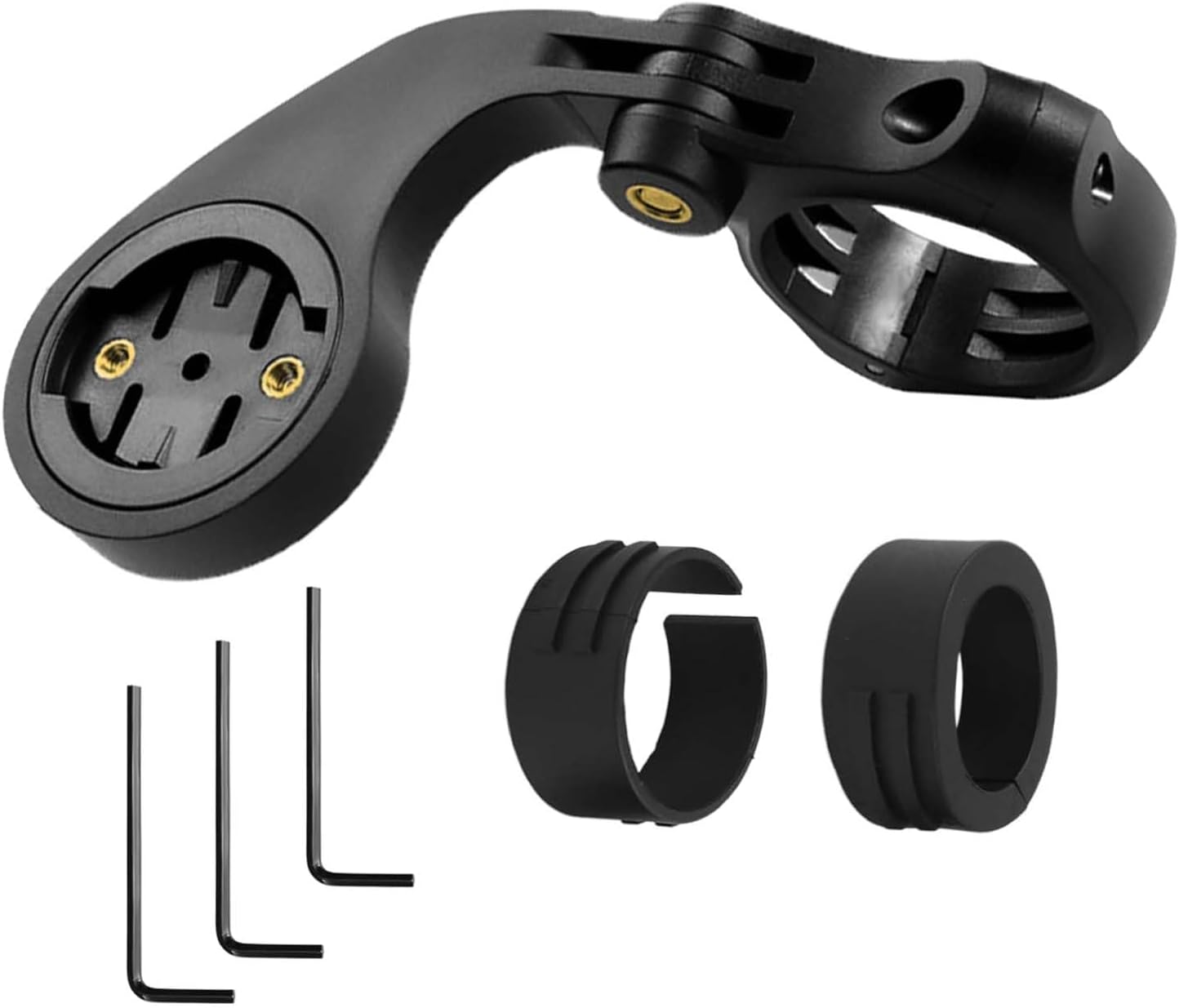 Fahrradhalterung Kompatibel Mit Garmin Edge Gps-computern, 25,4 Mm/31,8 Mm Lenkerhalterung Für Mountainbikes Und Sportzubehör