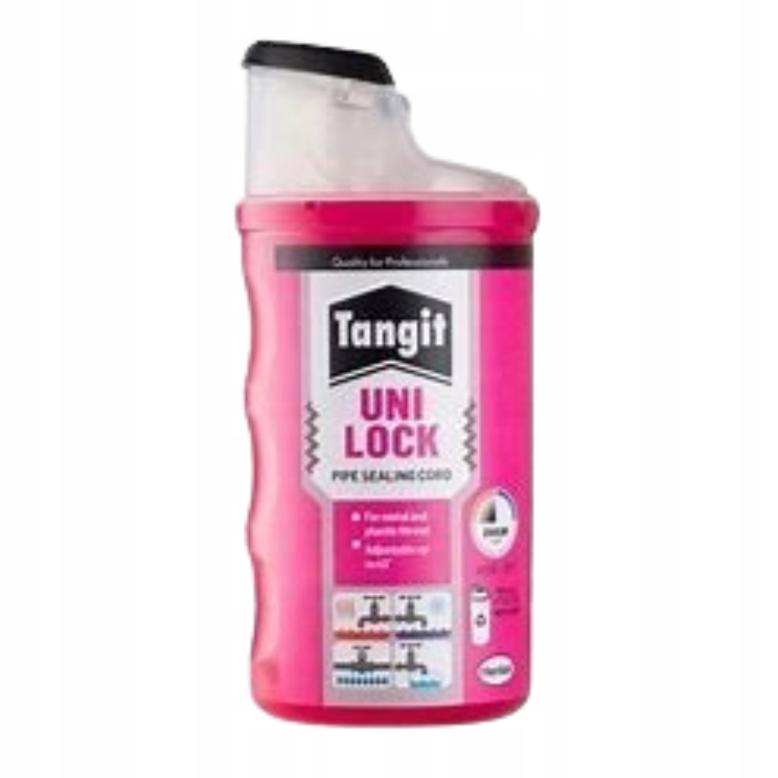 Tangit Uni-lock Teflon-dichtungsgewinde 160 M