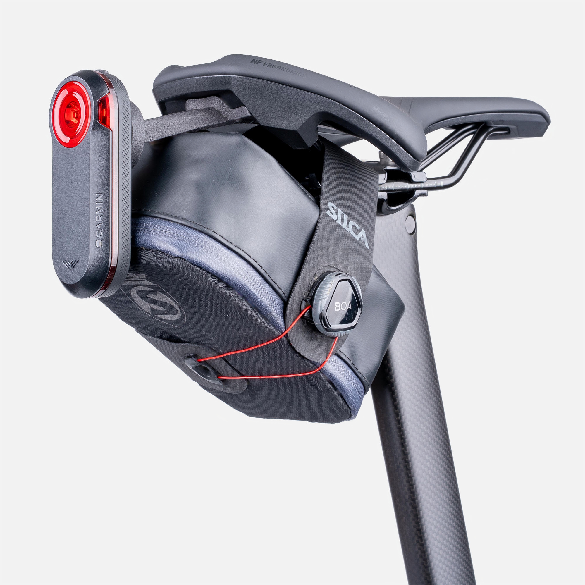 Radarhalterung Für Cube-sattel - Garmin Varia 515 (größe L)