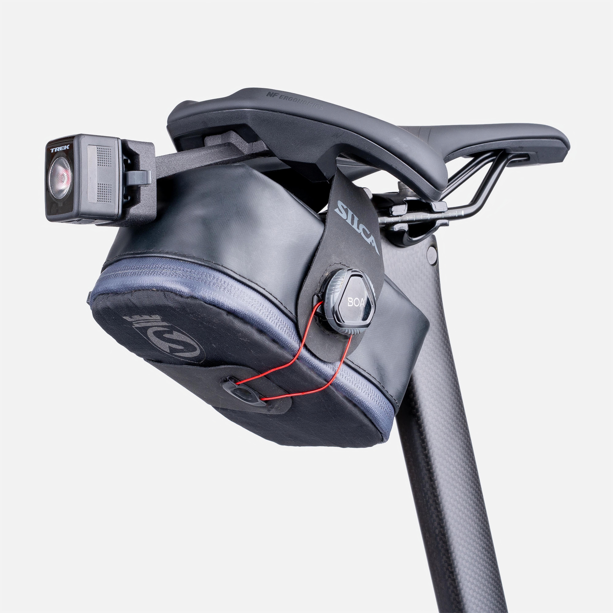 Radarhalterung Für Cube-sattel - Trek Carback (größe L)