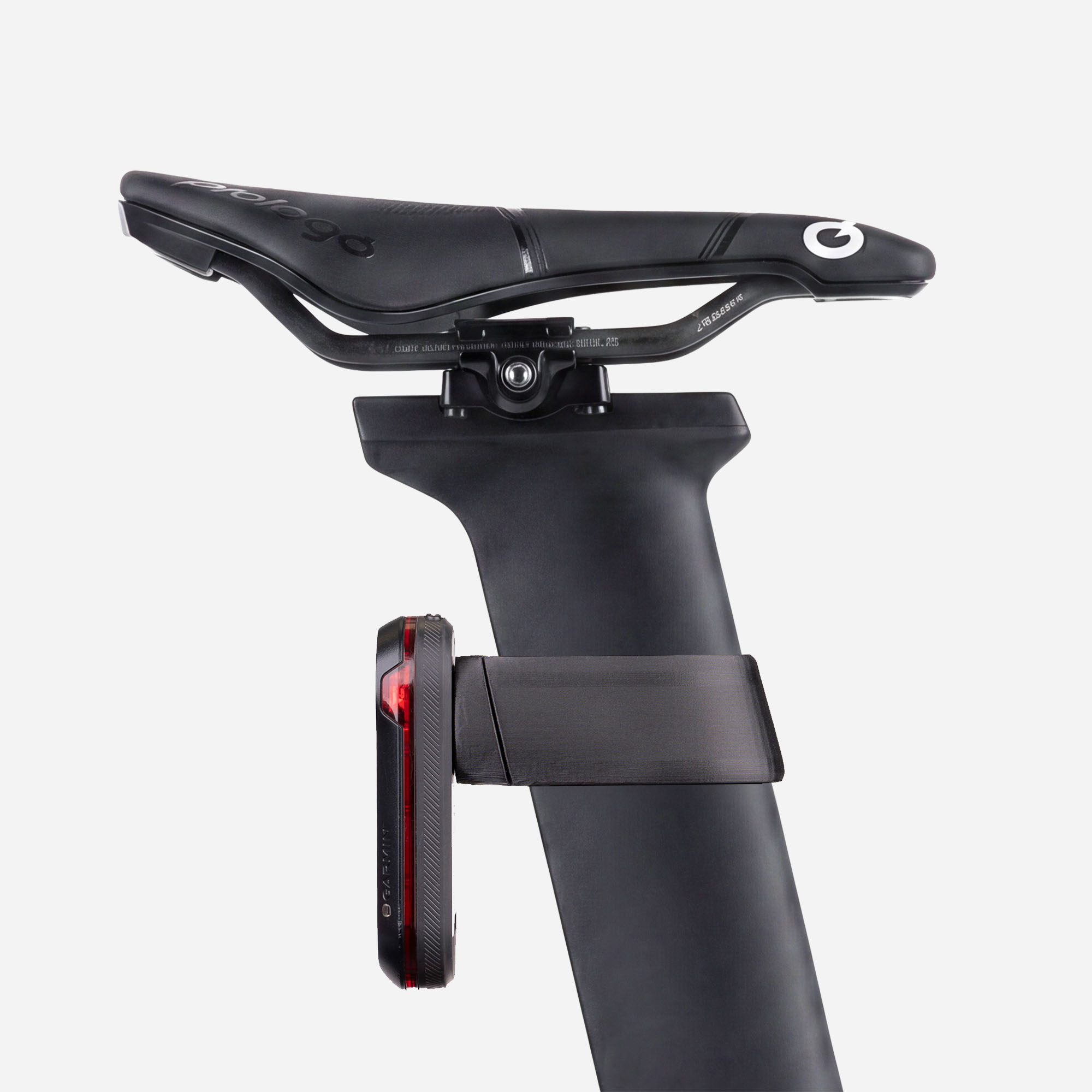 Colnago Tt1 Sattelstützen-radarhalterung – Garmin Varia 515