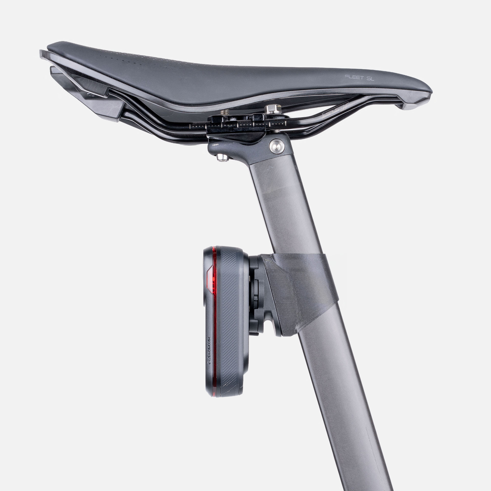 Giant Tcr Advanced Pro Sattelstützen-radarhalterung - Garmin Varia 715