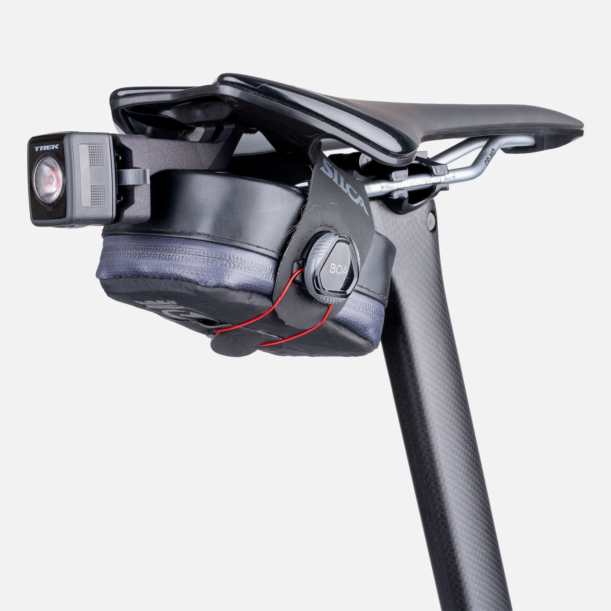 Radarhalterung Für Giant-sattel - Trek Flare / Carback (größe M)