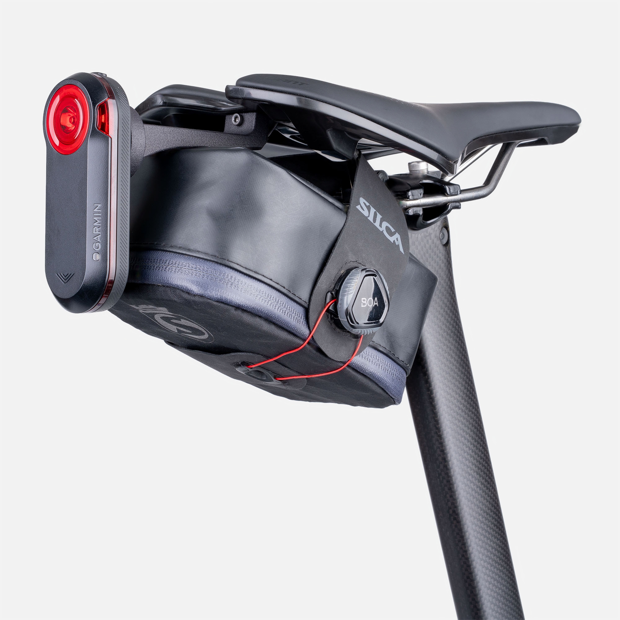 Radarhalterung Für Merida-sattel - Garmin Varia 515 (größe L)