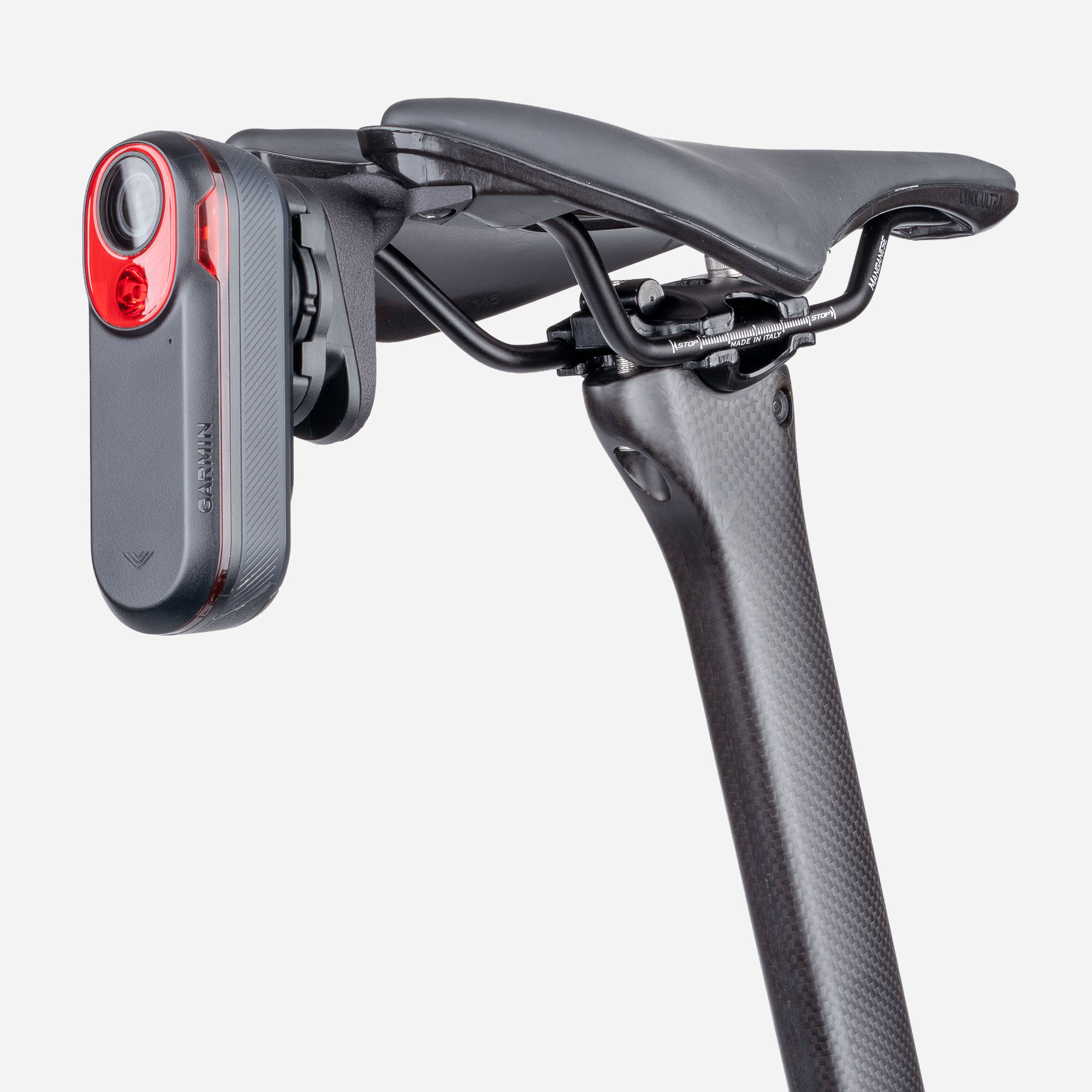 Radarhalterung Für Pinarello Most Lynx Sattel - Garmin Varia 715 (größe S)