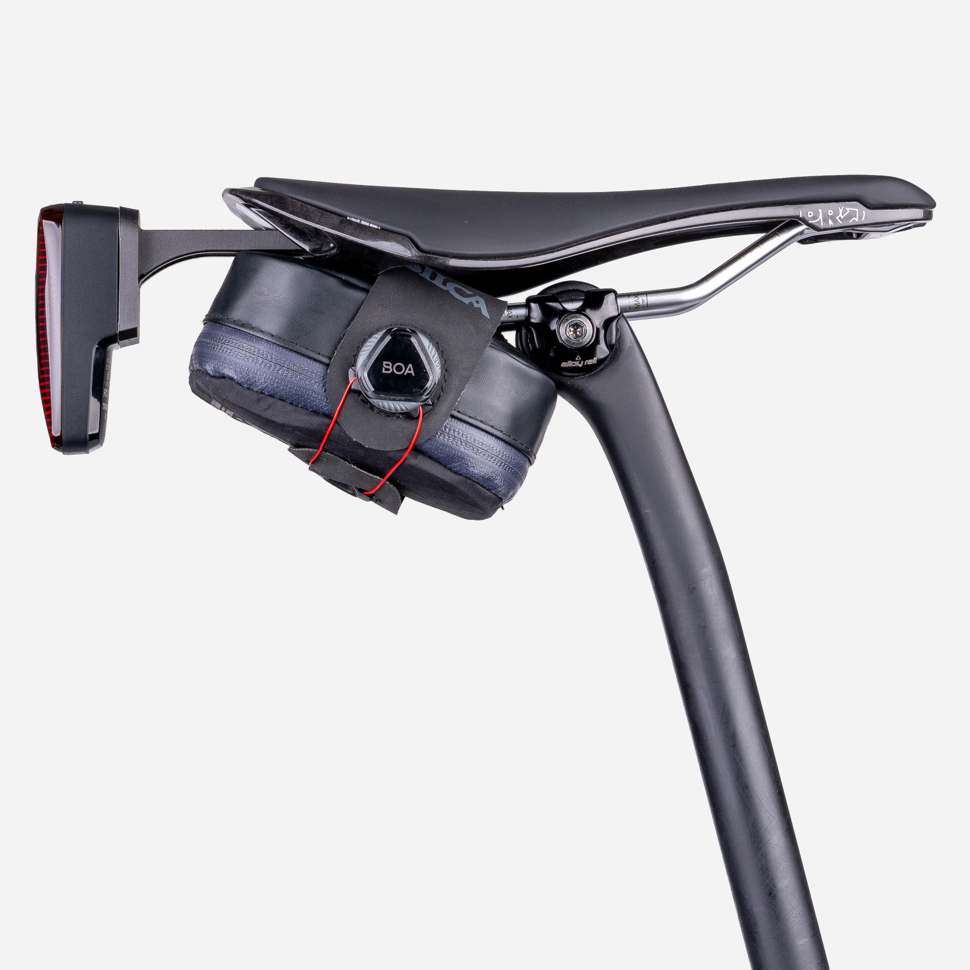 Shimano Pro Stealth Sattel-radarhalterung - Wahoo Trackr (größe M)