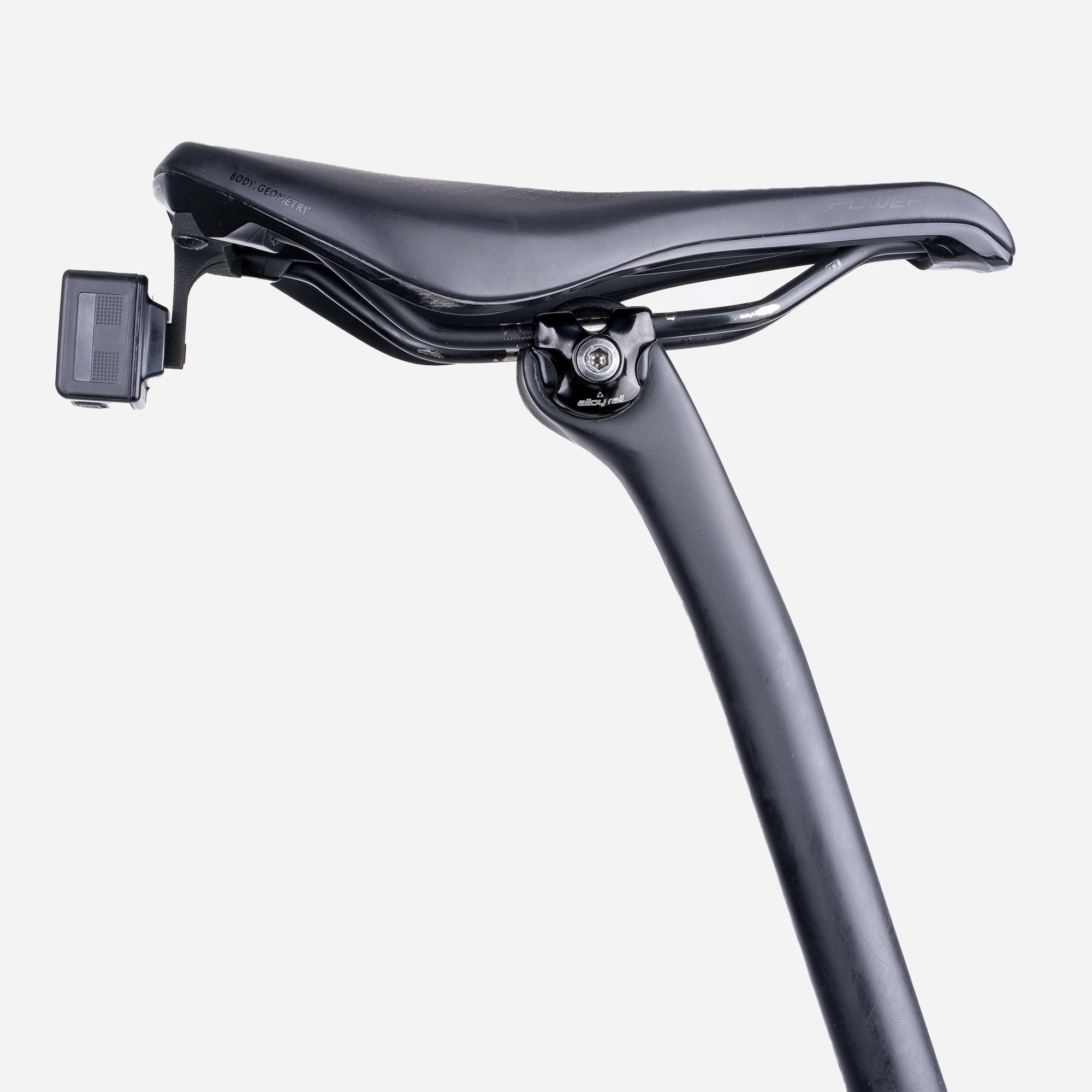 Specialized Swat Sattel-radarhalterung - Trek Carback (größe S)