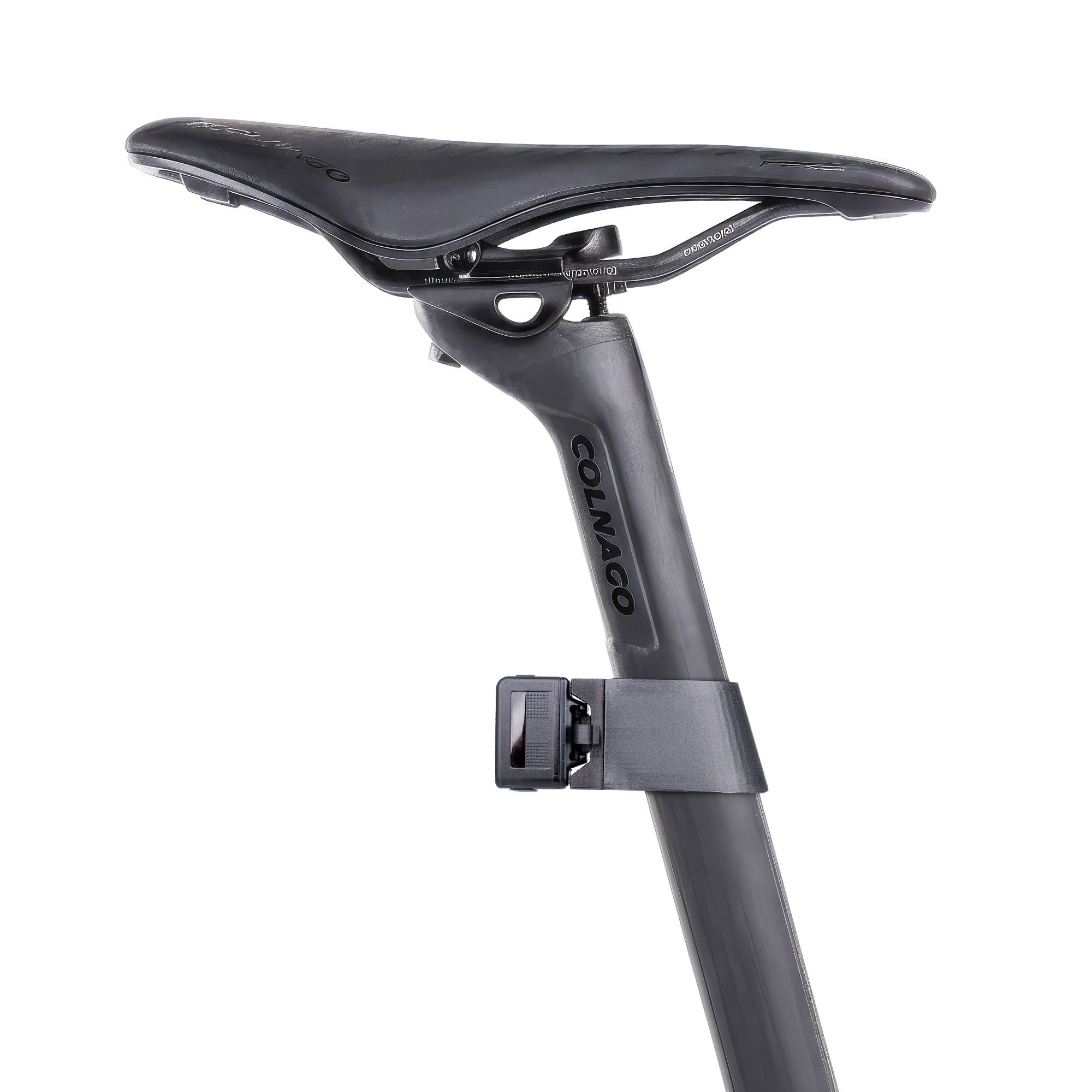Radarhalterung Für Colnago C68 Sattelstütze - Trek Flare Rt / Carback (niedrige Position)