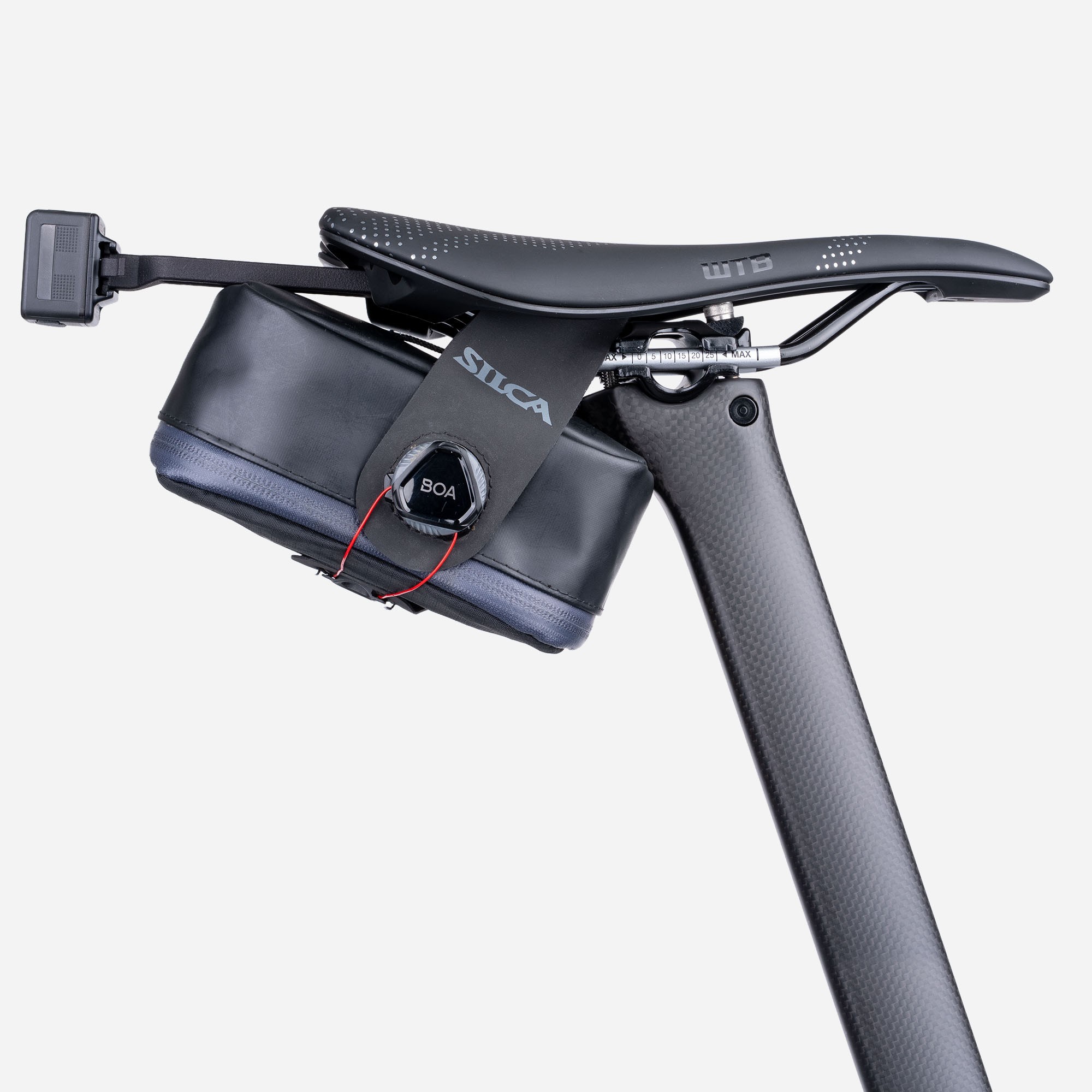 Radarhalterung Für Wtb Gravelier Sattel - Trek Carback (größe M)