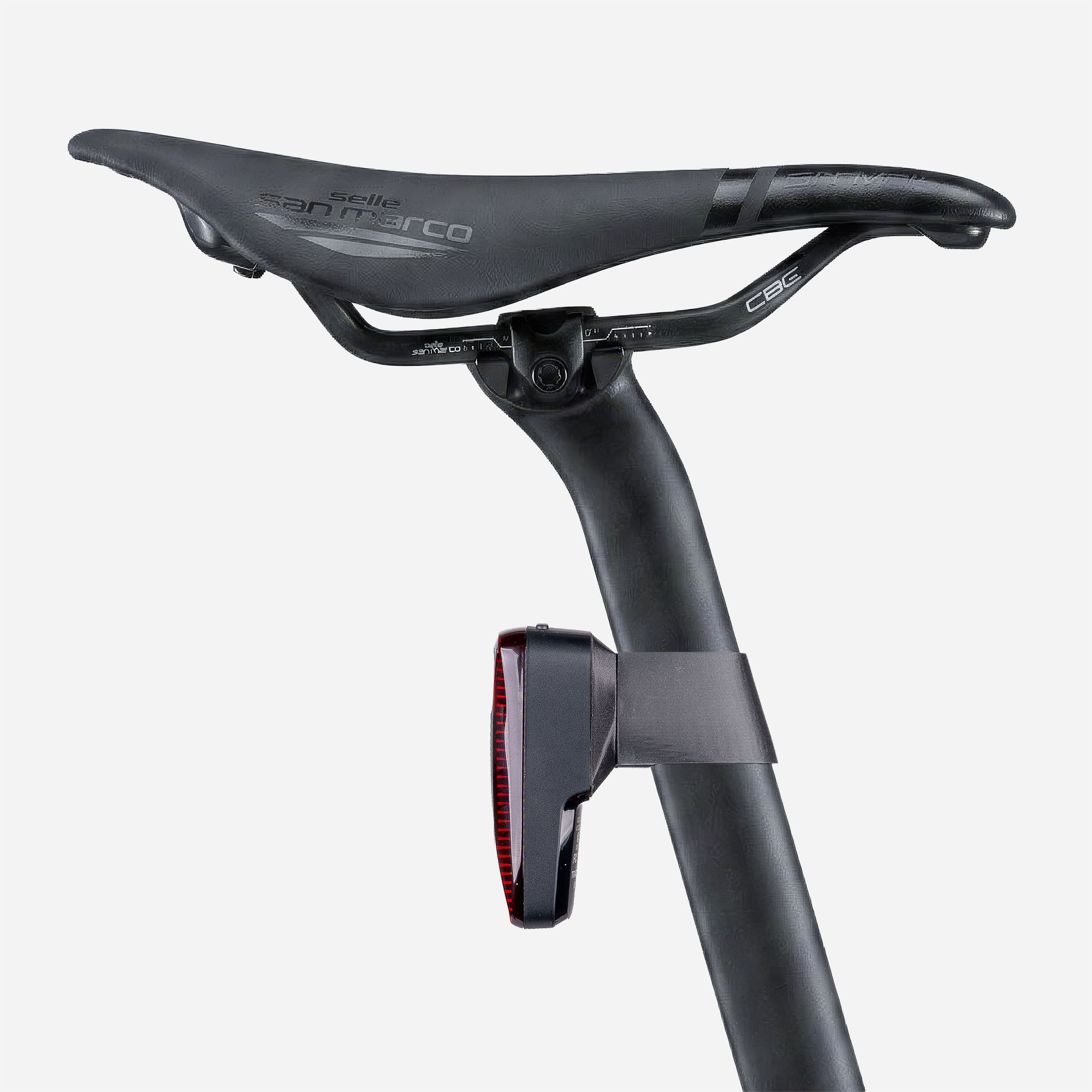 Radarhalterung Für Bottecchia Gravel Sl Sattelstütze - Wahoo Trackr