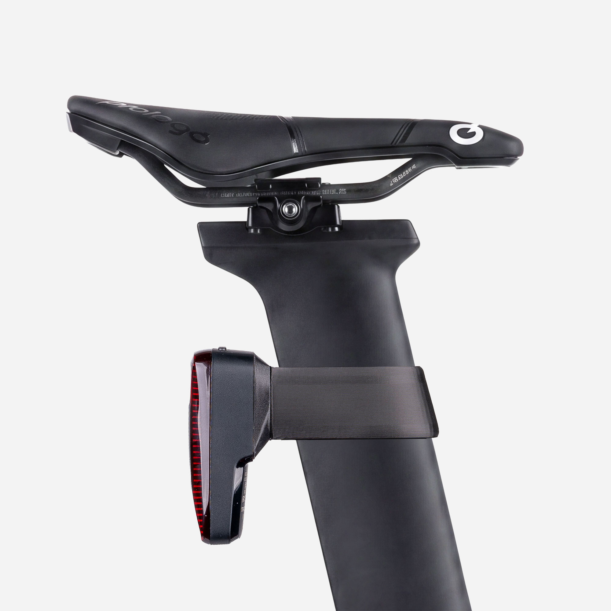 Radarhalterung Für Colnago Tt1 Sattelstütze - Wahoo Trackr