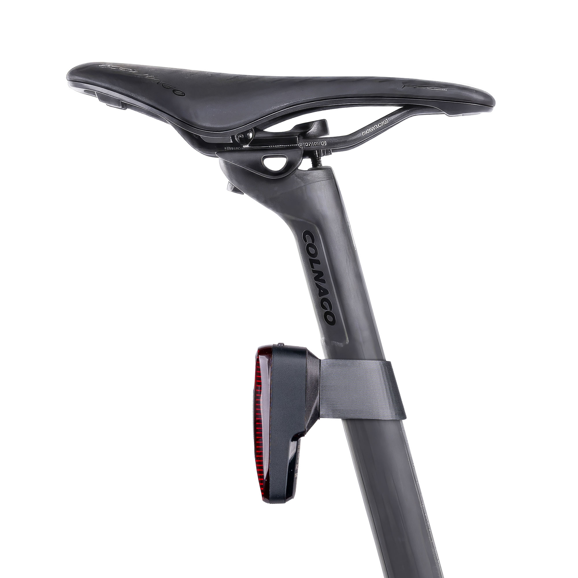 Radarhalterung Für Colnago C68 Sattelstütze - Wahoo Trackr (untere Position)