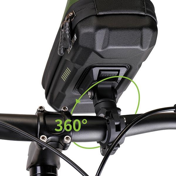 Wildman Gx330 Hülle – Schwarz, Wasserdicht