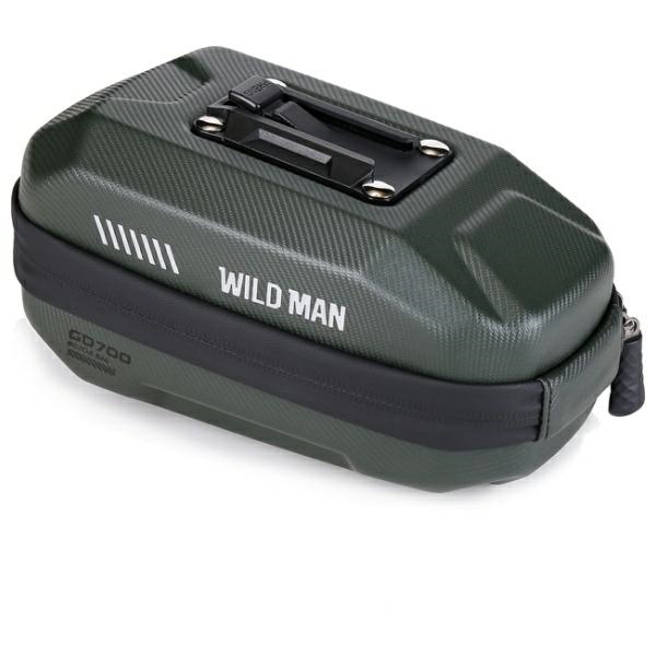 Wildman Gd700 Hülle – Grün, Wasserdicht