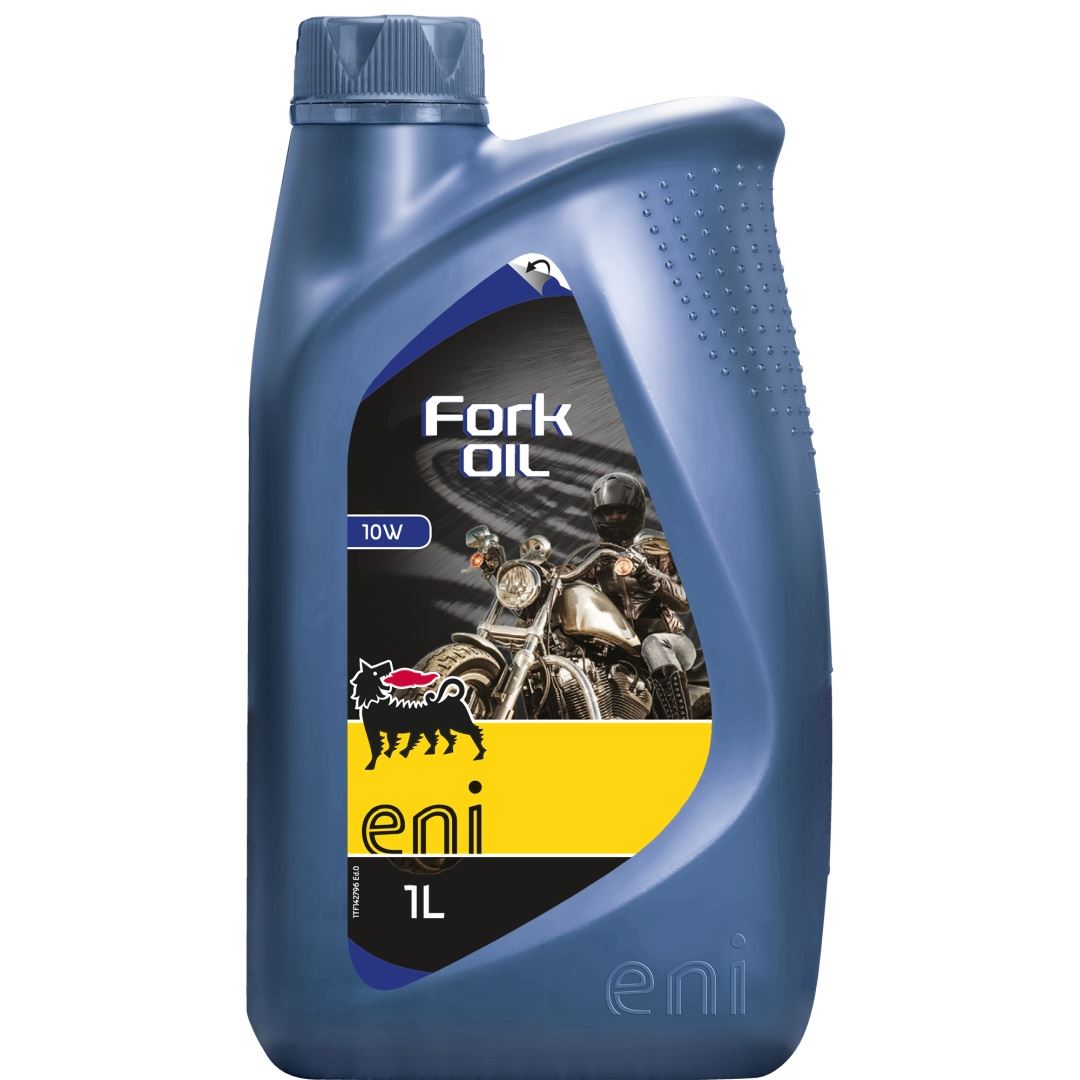 Agip (eni) Öl Für Teleskopgabeln / Stoßdämpfer / Gabelfederung 10w (1l)