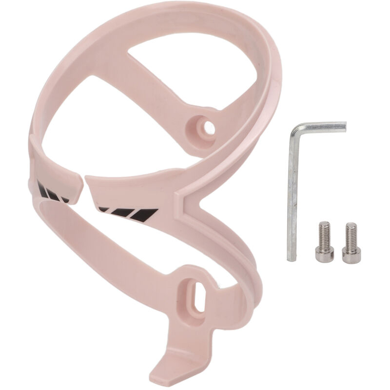 Wasserflaschenhalter Für Mountainbike- Und Rennradfahren, Pastellrosa Wasserflaschenhalter Für Outdoor-fahrräder