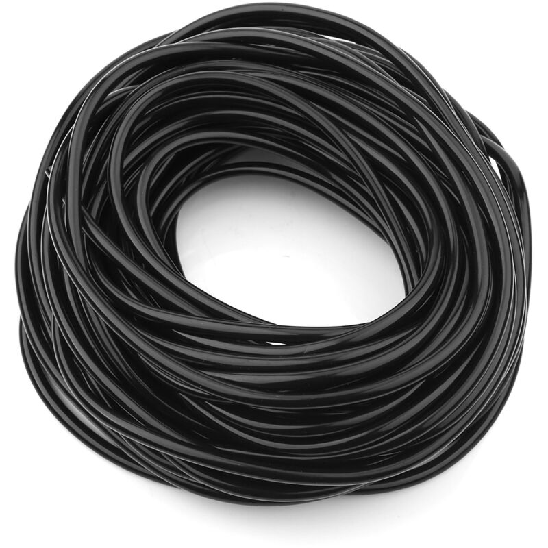 5 M/10 M/20 M Pvc-tropfbewässerungsschlauch, 4/6 Mm Mikro-bewässerungssystem Für Den Garten