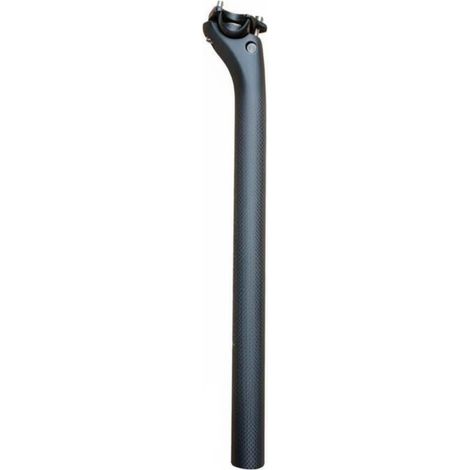 Carbonfaser-sattelstütze, Kompatibel Mit Rennrädern Und Mountainbikes – Langlebige Carbonfaser-sattelstütze