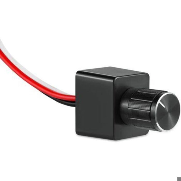 12v Dc Pwm Led-dimmer, Geeignet Für Wohnmobile, Boote, Anhänger Und Transporter Kompatibel Mit Leds, Halogenlampen Und Monochromen Lichtleisten.