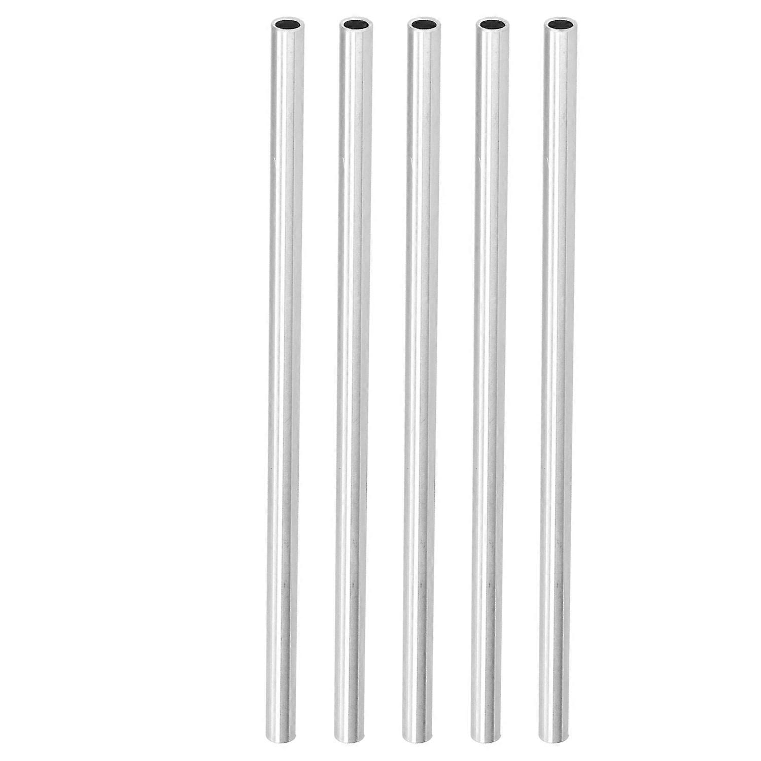 Merkmal: 1. Das Set Enthält 5 Austauschbare Aluminiumrohre, Die Sich Leicht Montieren Und Demontieren Lassen.