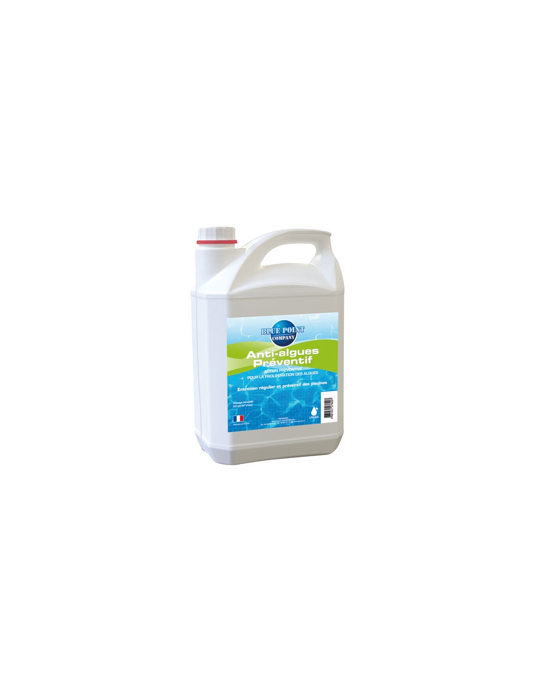 Anti-algen Doppelwirkung - 5 L - Blue Point Company