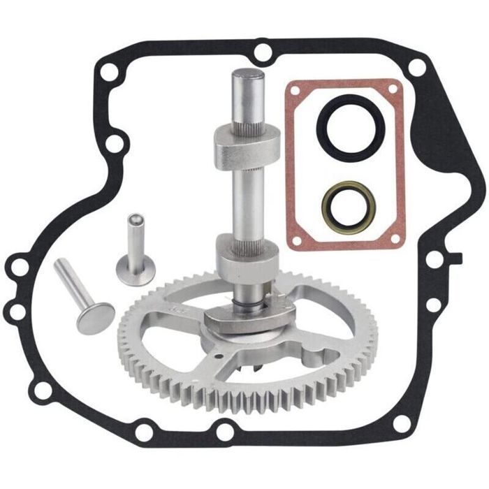 Nockenwelle – Ersatzmodelle: 793880, 793583, 792681, 791942, 795102 – Stahl 45