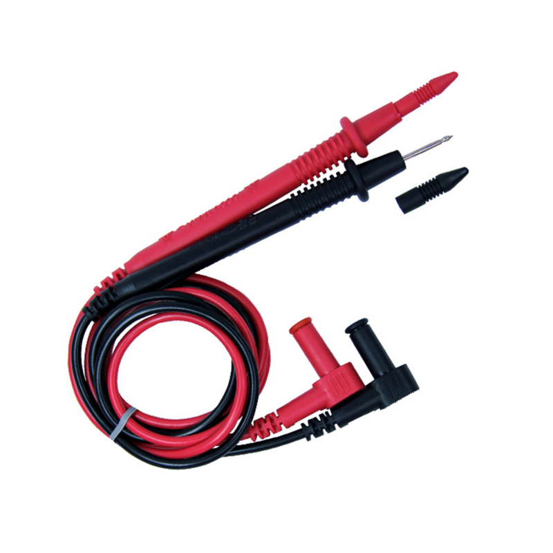 Original Mastech T3033u Hochwertige Messleitung, 10 A, 65 Cm, Für Digitalmultimeter Und Stromzangen.