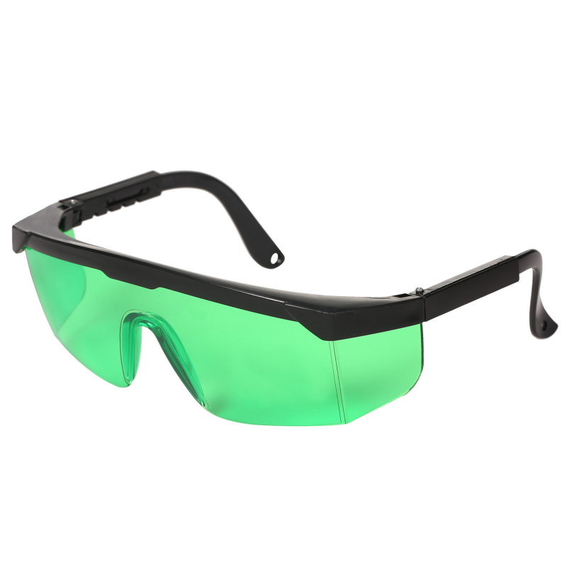 Schutzbrille 200 Nm–2000 Nm Od4+ – Stilvolle Schutzbrille Für Die Haarentfernung Und Zum Augenschutz Für Kosmetiker/innen – Inklusive Etui