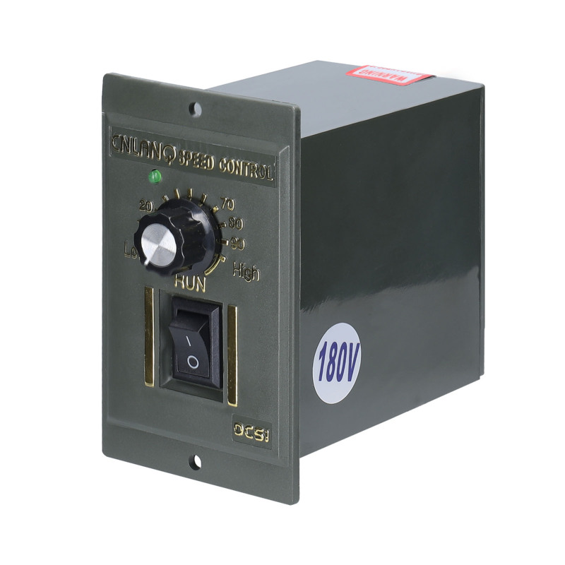 Ac220v 2,2a 50/60hz Drehzahlregler Für Motoren, Präzises Drehzahlregelungsgerät.